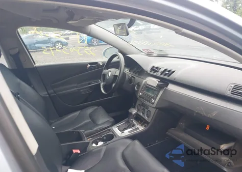 2006 Volkswagen Passat 2.0T из США, поврежденный, VIN WVWAK73C86P051212